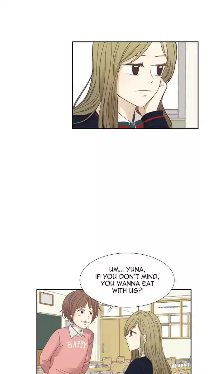 Girl's World Chapter 158: