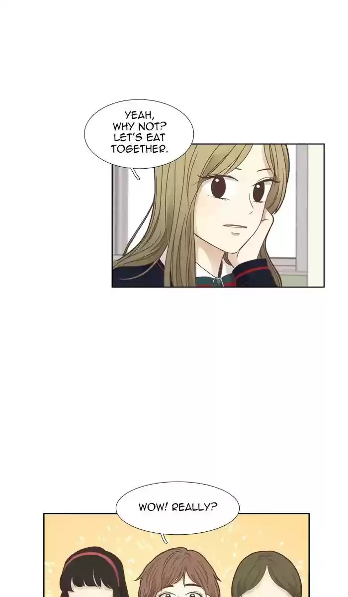 Girl's World Chapter 158: