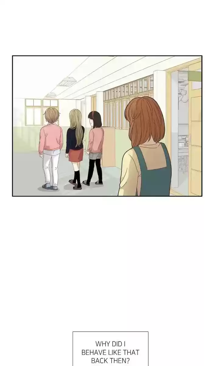 Girl's World Chapter 158: