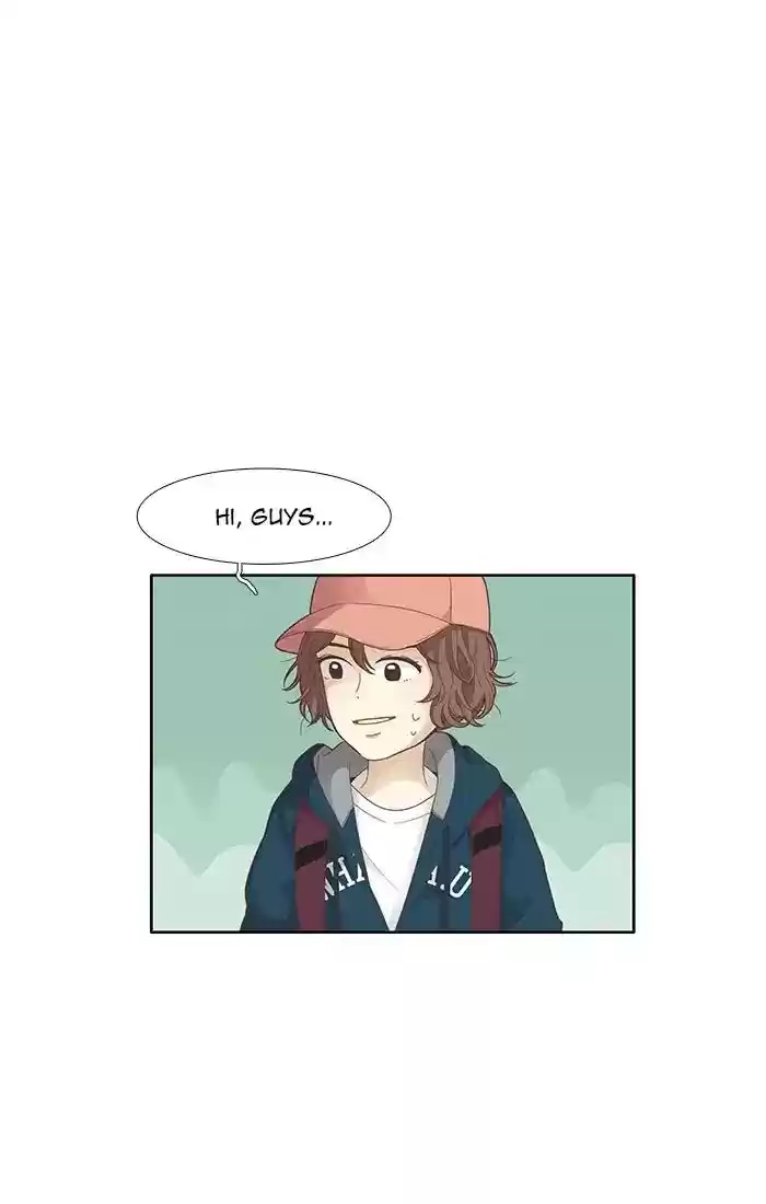 Girl's World Chapter 159: