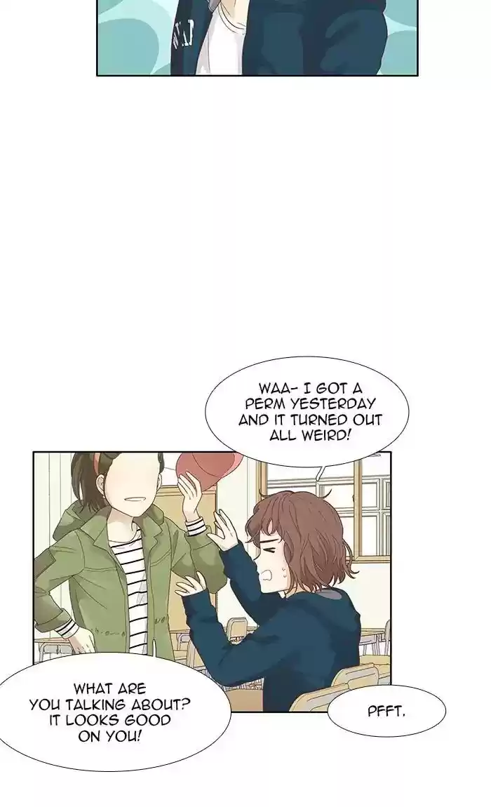 Girl's World Chapter 159: