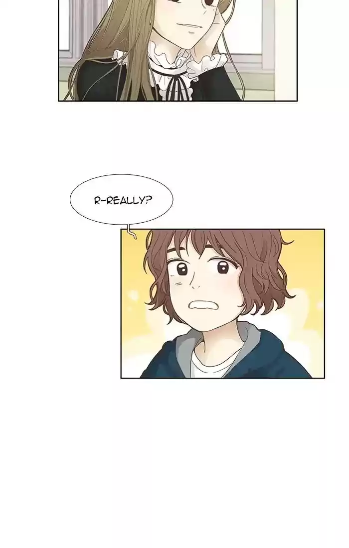 Girl's World Chapter 159: