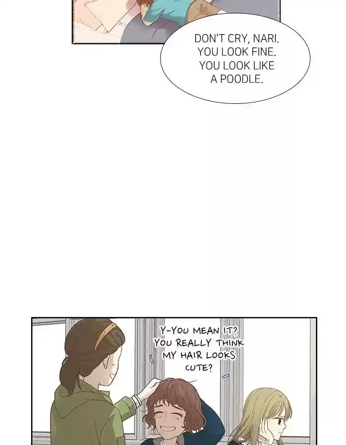 Girl's World Chapter 159: