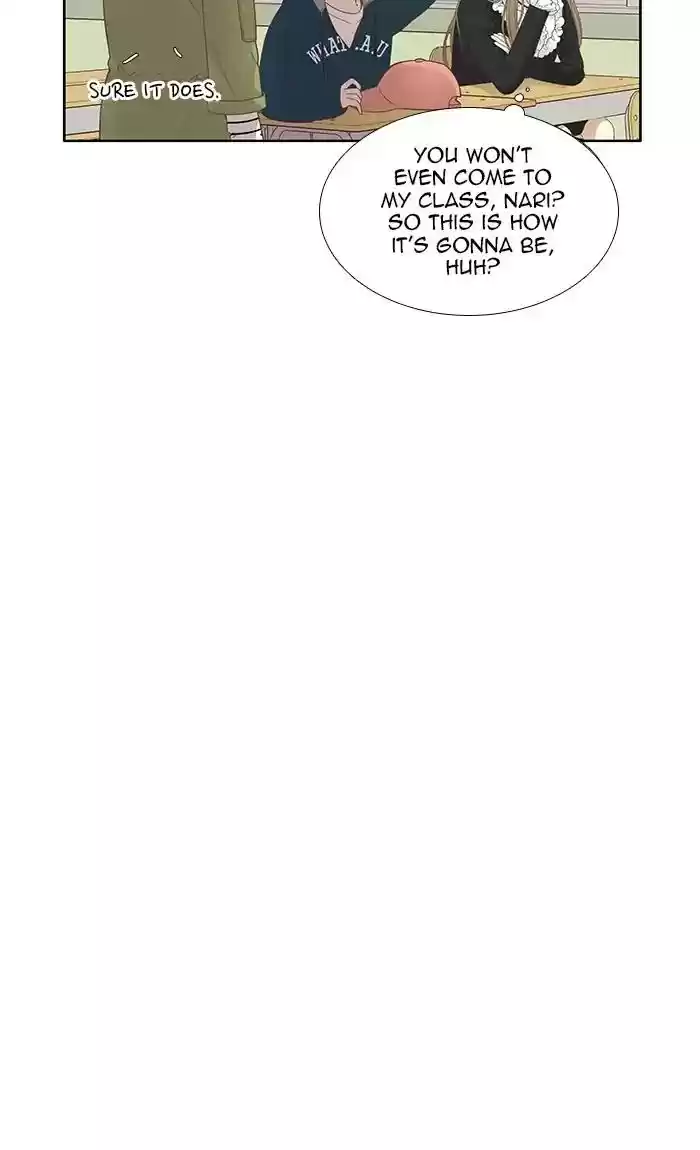 Girl's World Chapter 159: