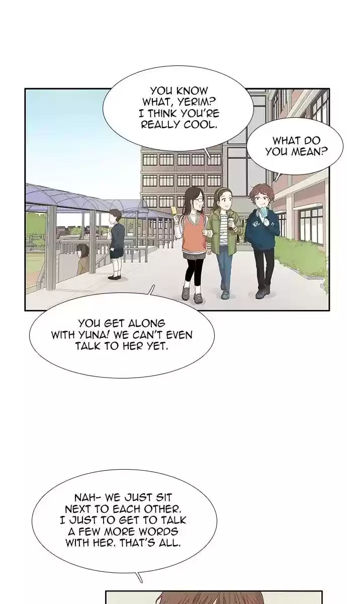 Girl's World Chapter 159: