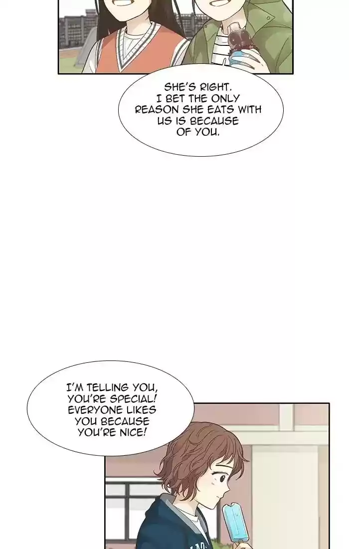 Girl's World Chapter 159: