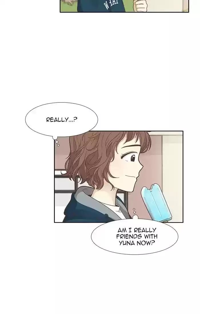 Girl's World Chapter 159: