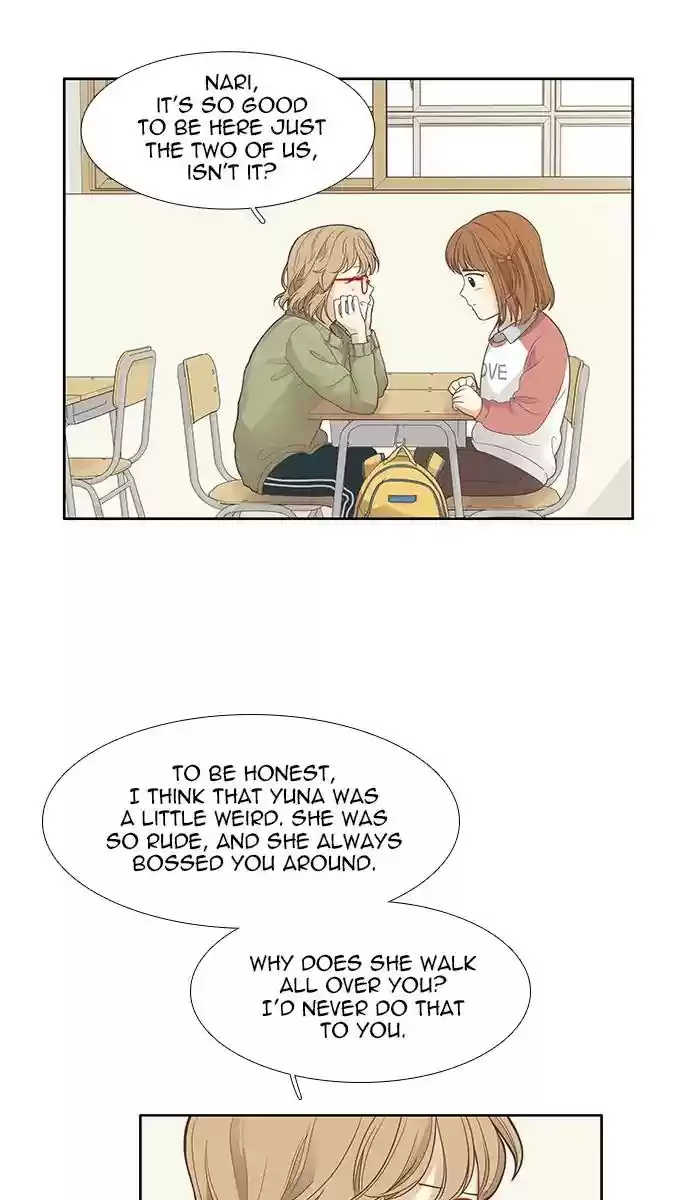 Girl's World Chapter 159: