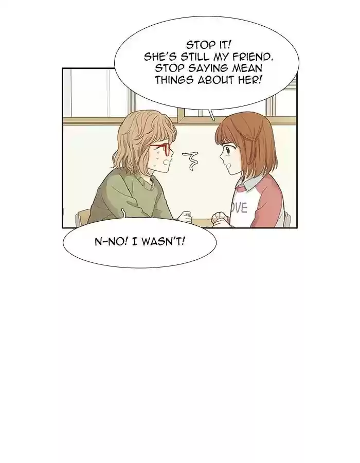 Girl's World Chapter 159: