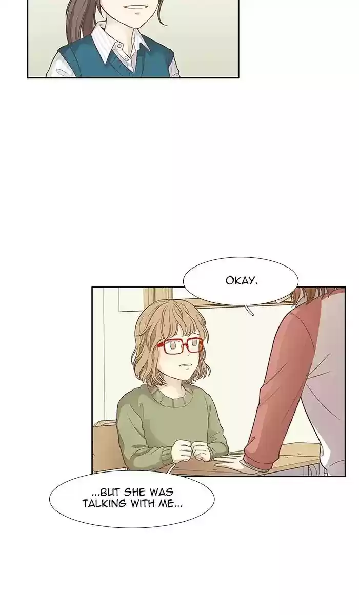 Girl's World Chapter 159: