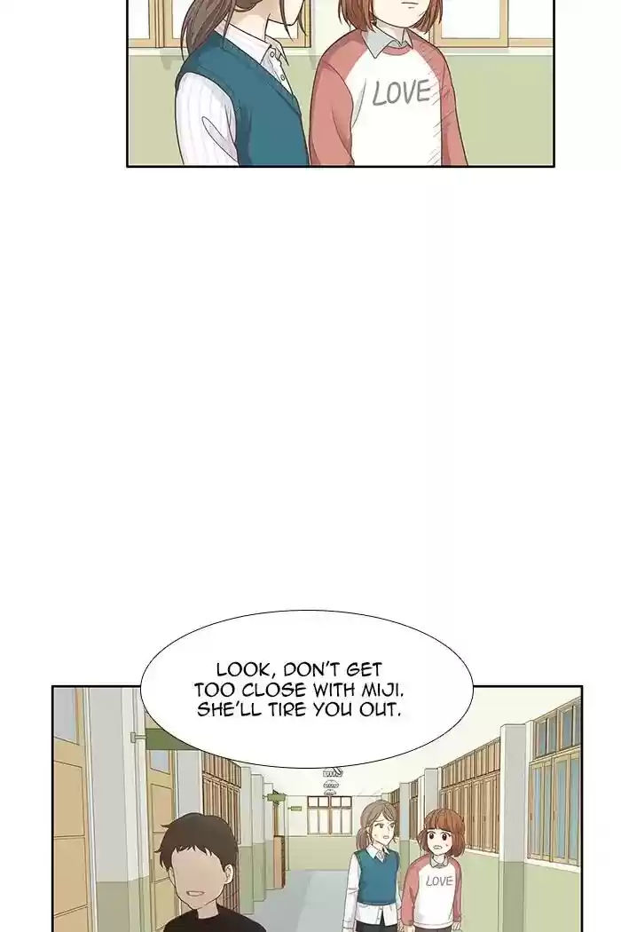 Girl's World Chapter 159: