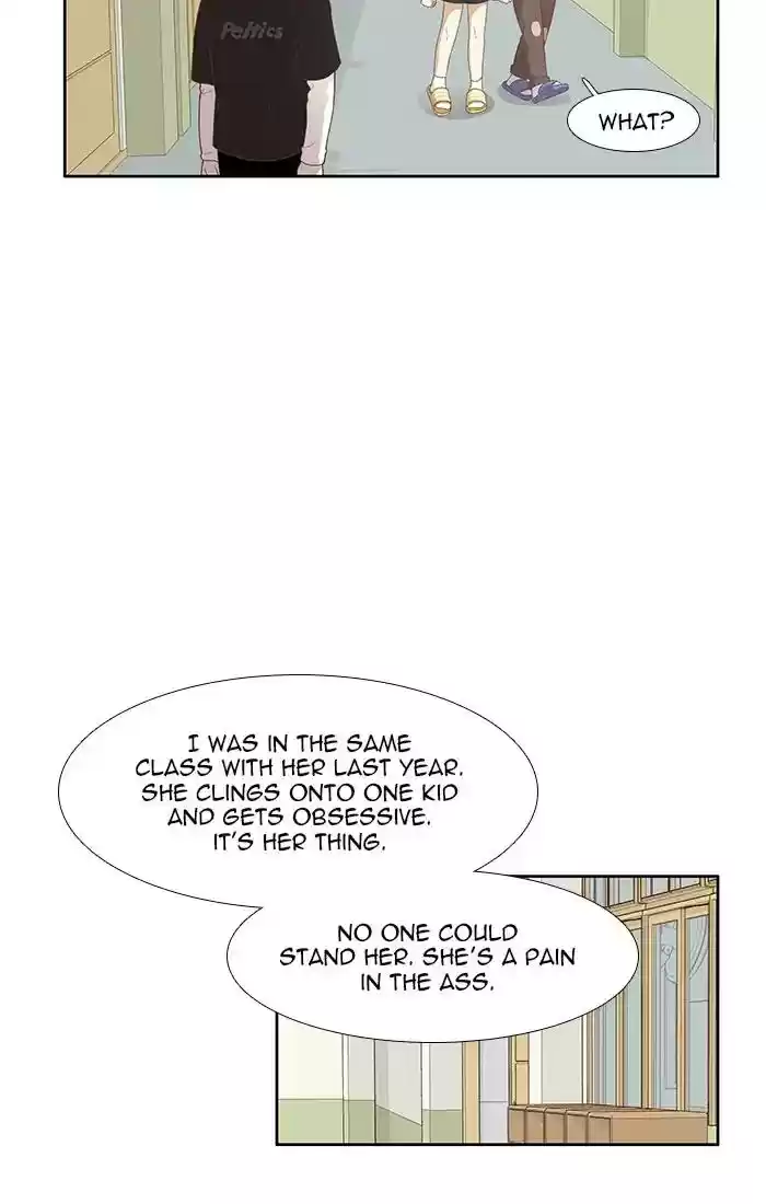 Girl's World Chapter 159: