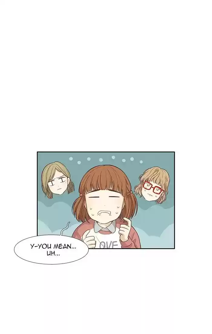 Girl's World Chapter 159: