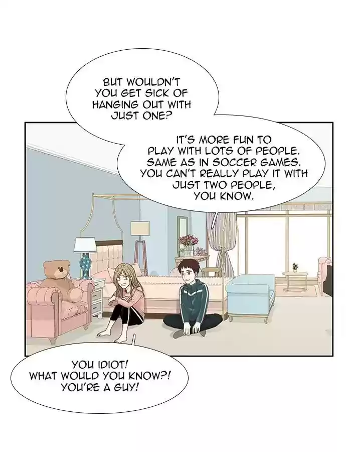 Girl's World Chapter 159: