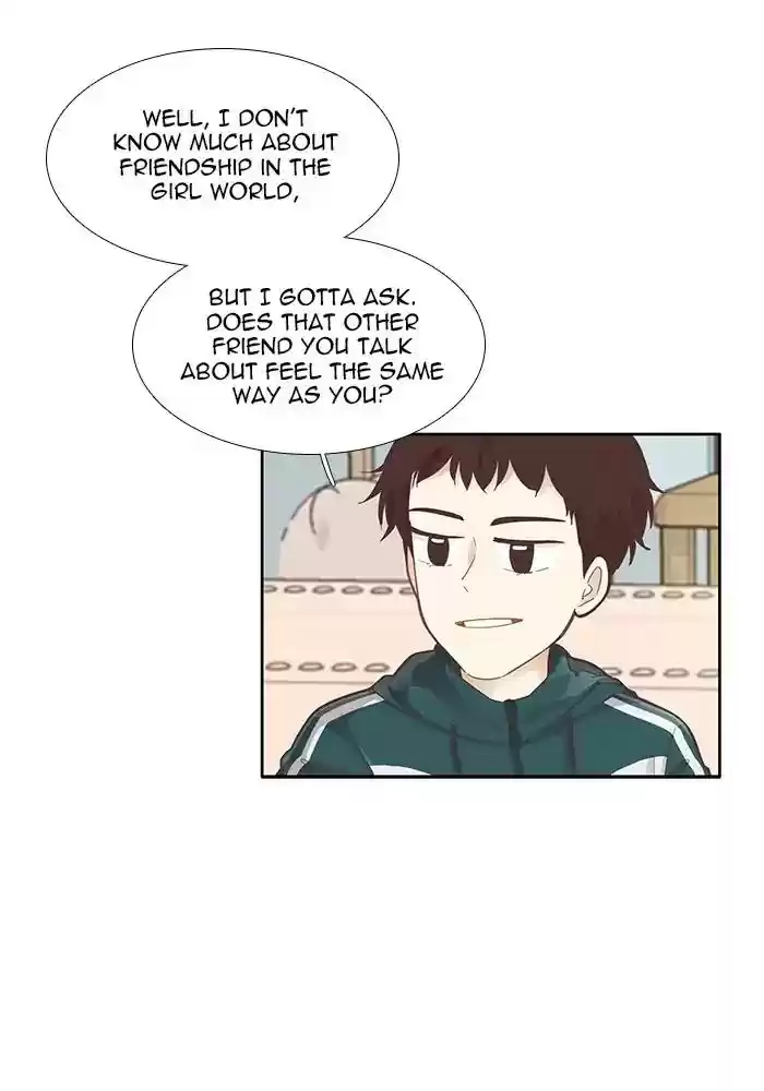 Girl's World Chapter 159: