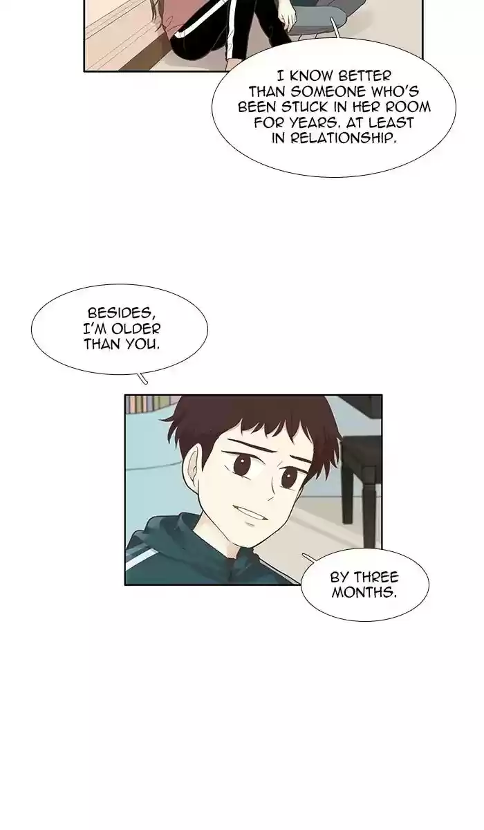 Girl's World Chapter 159: