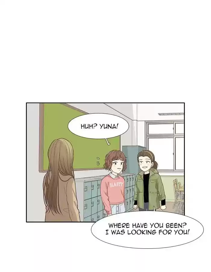 Girl's World Chapter 159: