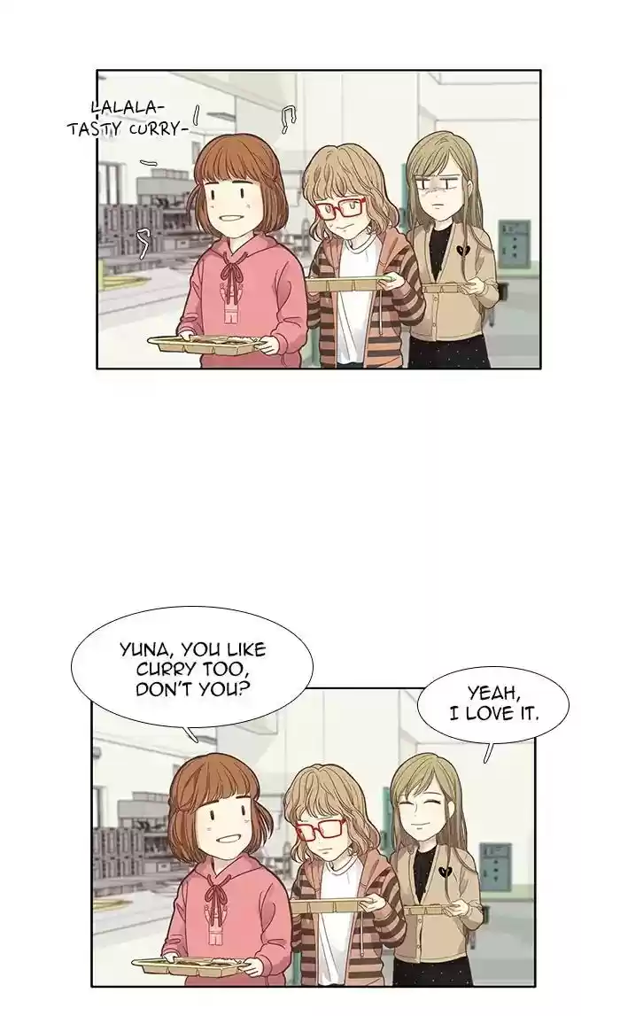 Girl's World Chapter 160: