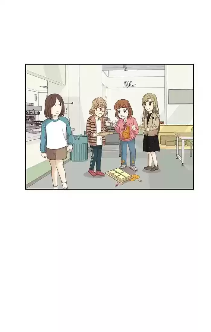 Girl's World Chapter 160: