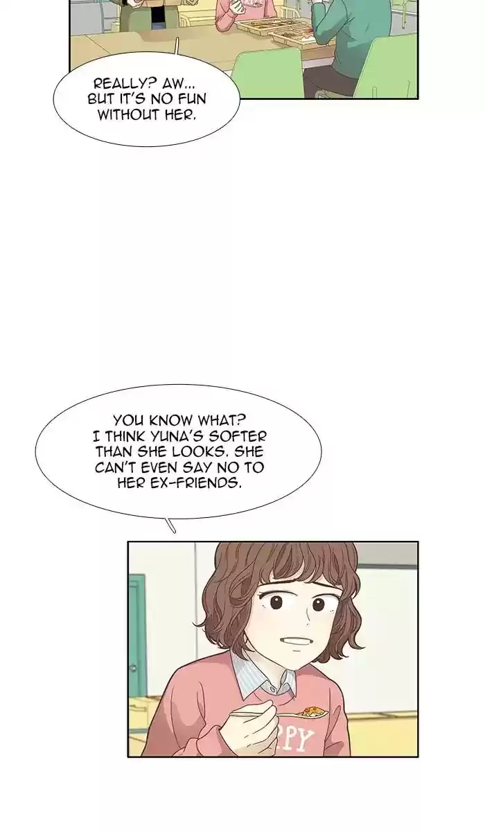 Girl's World Chapter 160: