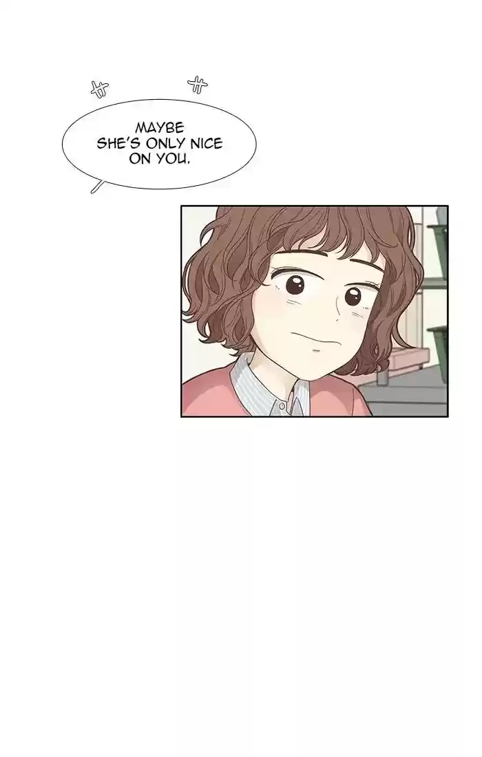 Girl's World Chapter 160: