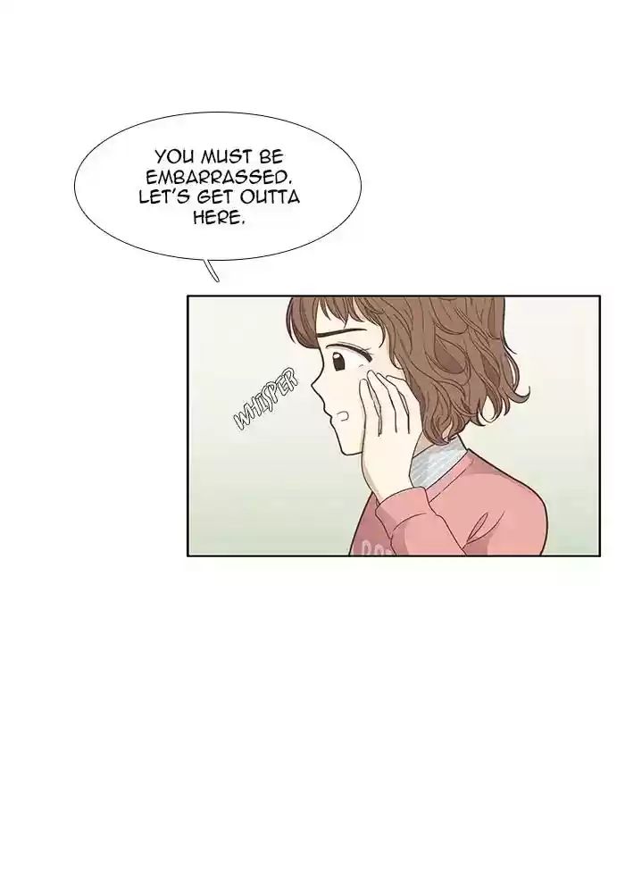 Girl's World Chapter 160: