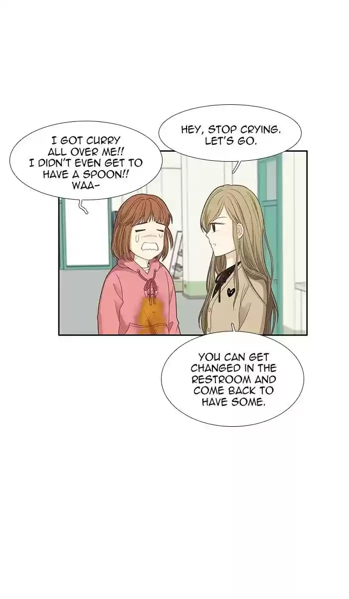 Girl's World Chapter 160: