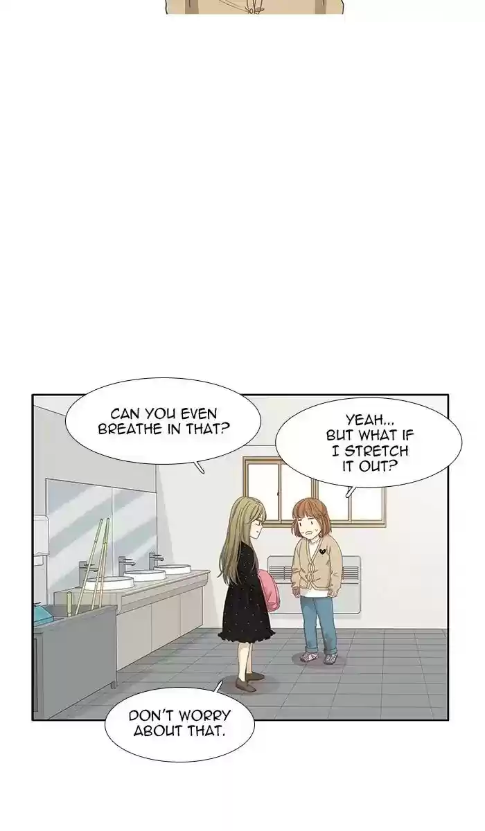 Girl's World Chapter 160: