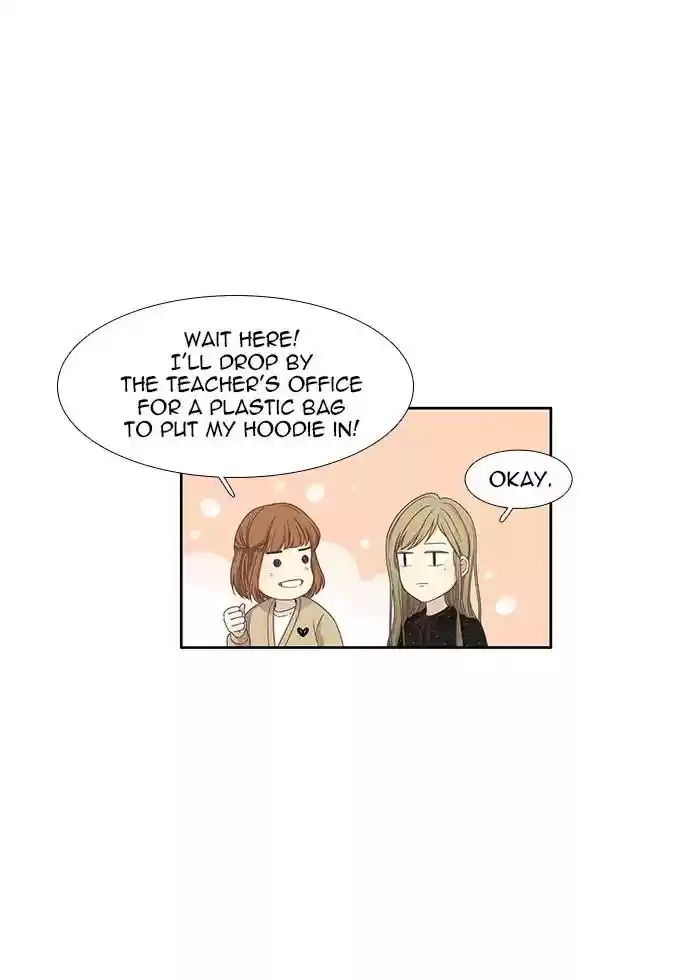 Girl's World Chapter 160: