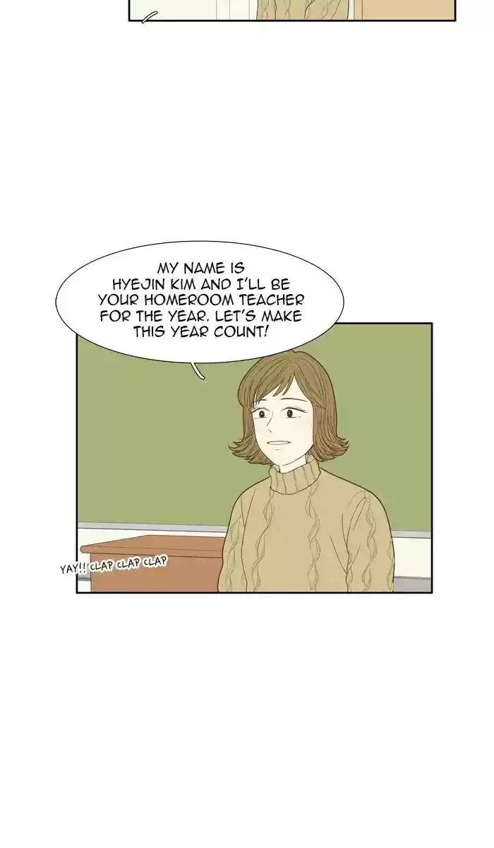 Girl's World Chapter 161: