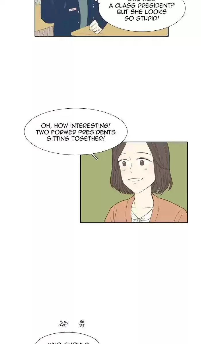 Girl's World Chapter 161: