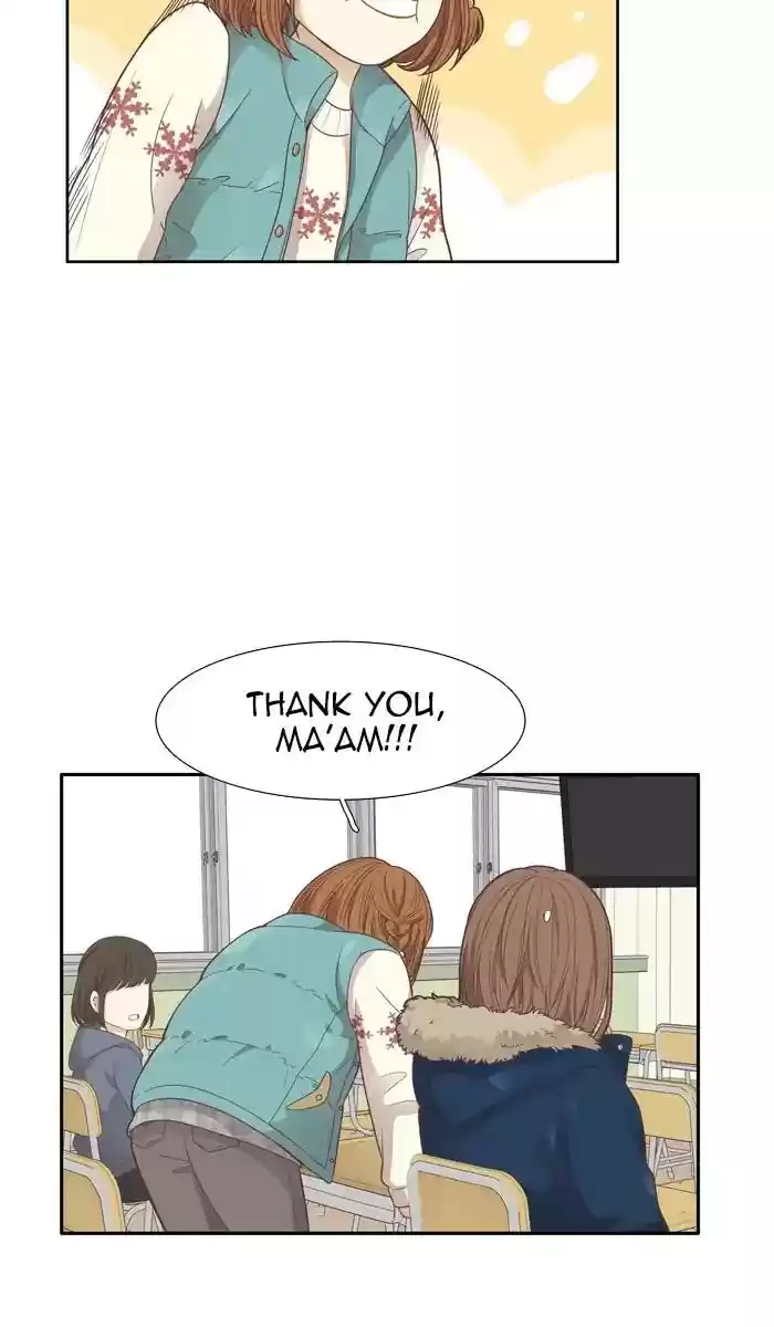 Girl's World Chapter 161: