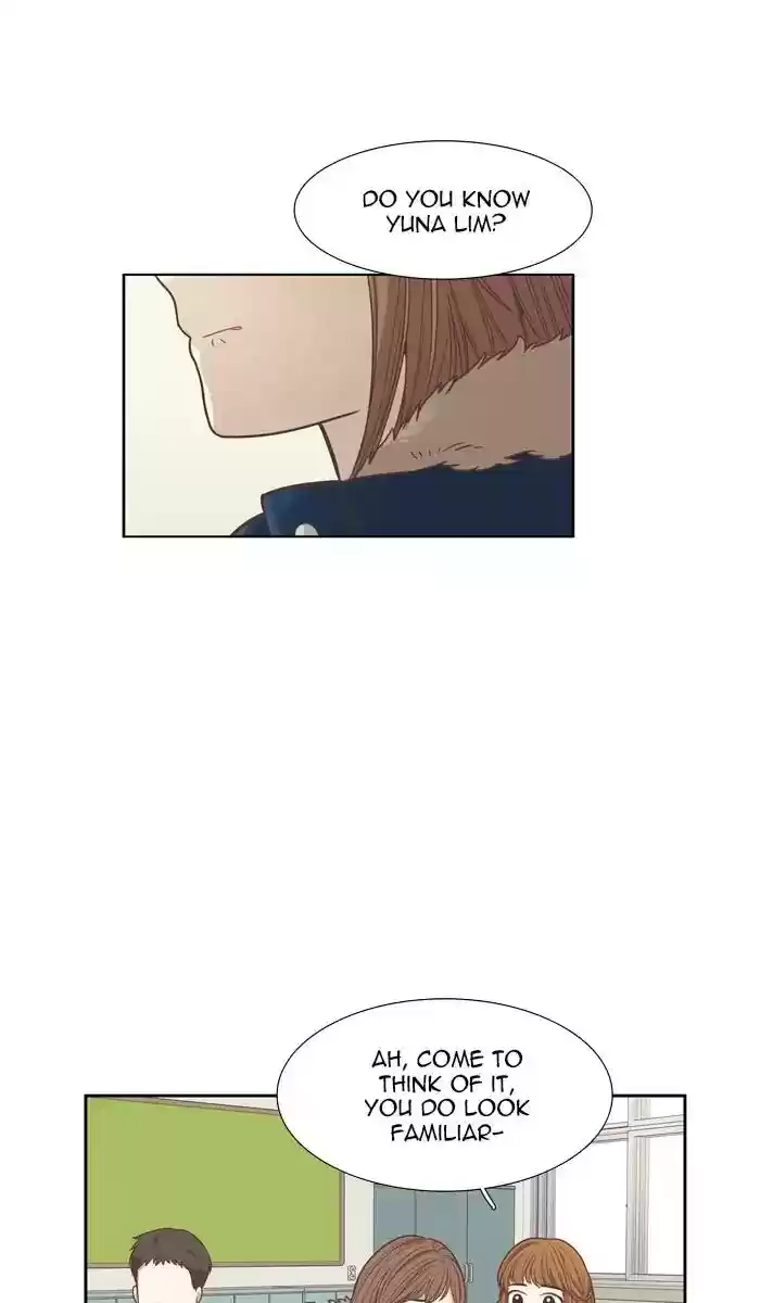 Girl's World Chapter 161: