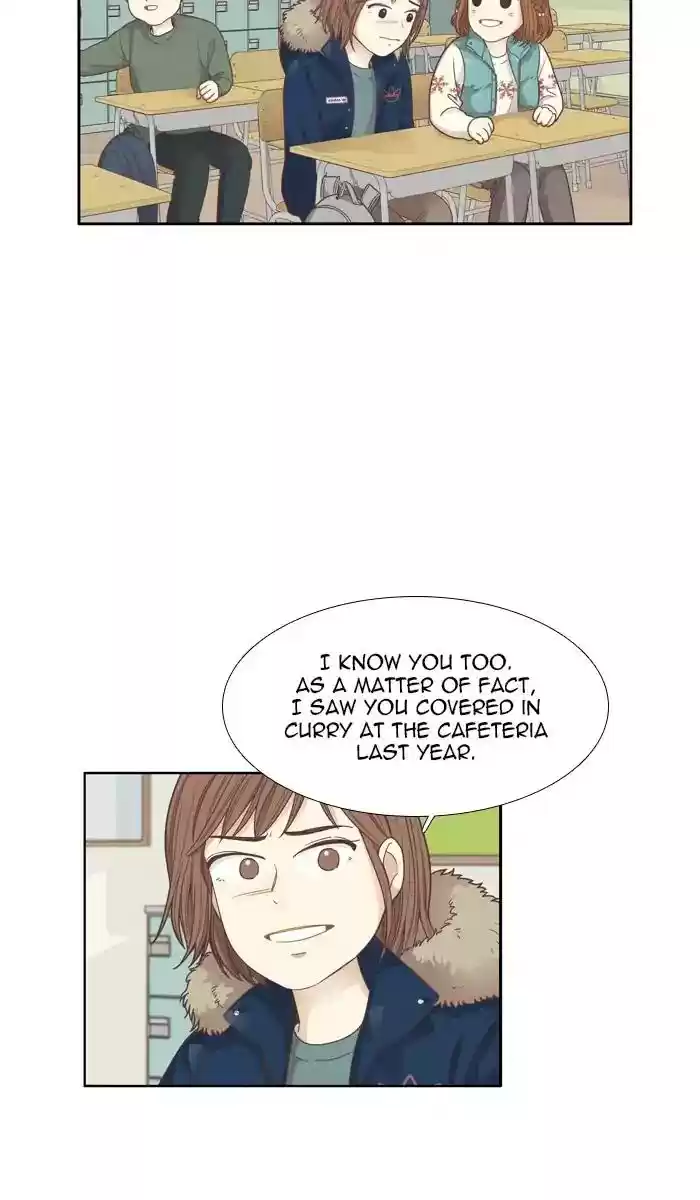 Girl's World Chapter 161: