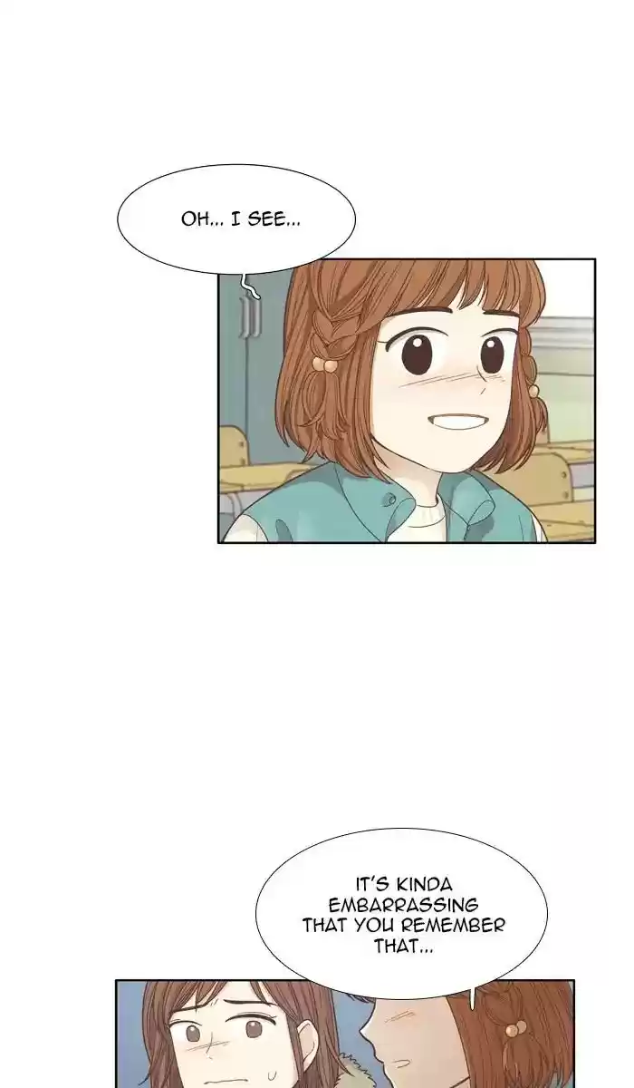 Girl's World Chapter 161: