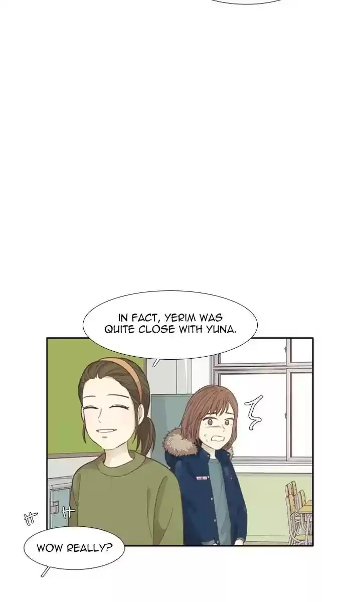 Girl's World Chapter 161: