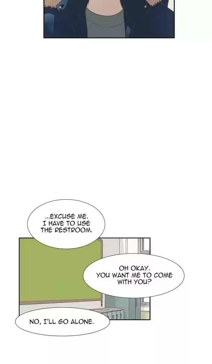 Girl's World Chapter 161: