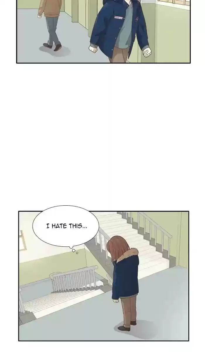 Girl's World Chapter 161: