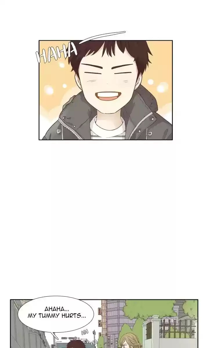 Girl's World Chapter 161: