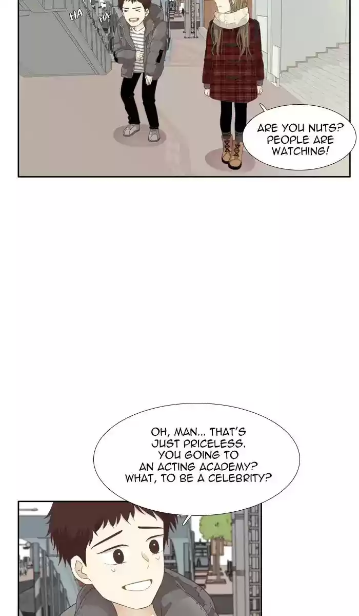 Girl's World Chapter 161: