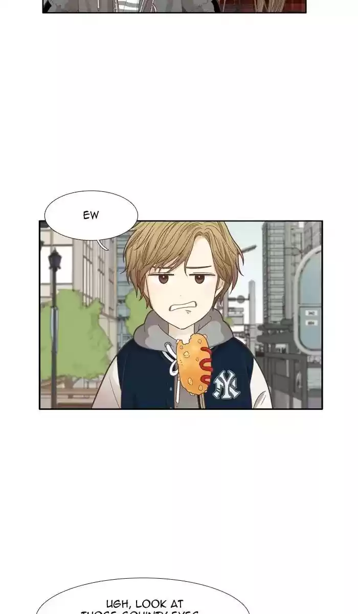 Girl's World Chapter 161: