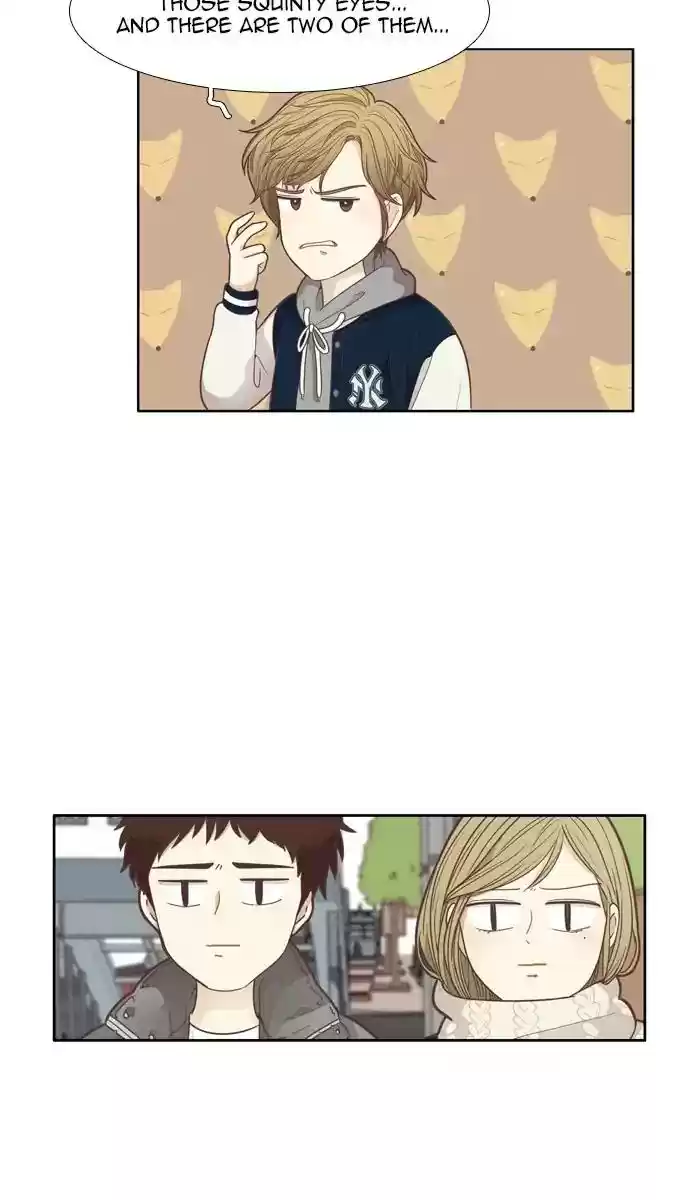 Girl's World Chapter 161: