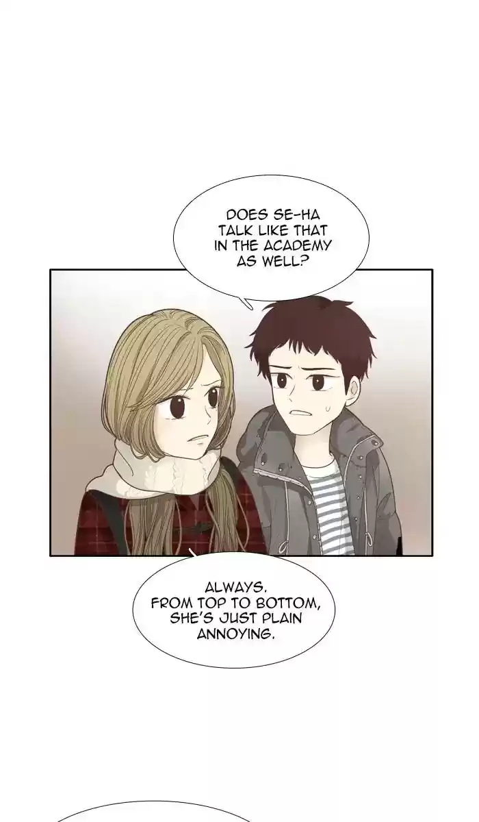 Girl's World Chapter 161: