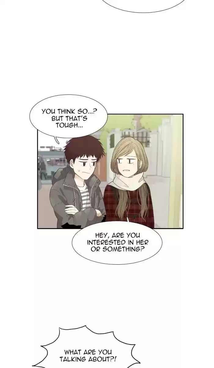 Girl's World Chapter 161: