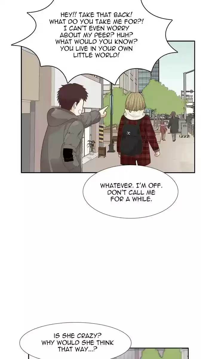 Girl's World Chapter 161: