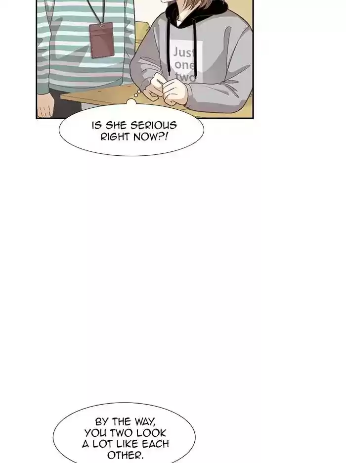 Girl's World Chapter 162: