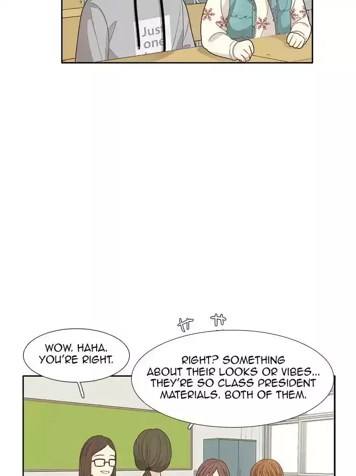 Girl's World Chapter 162: