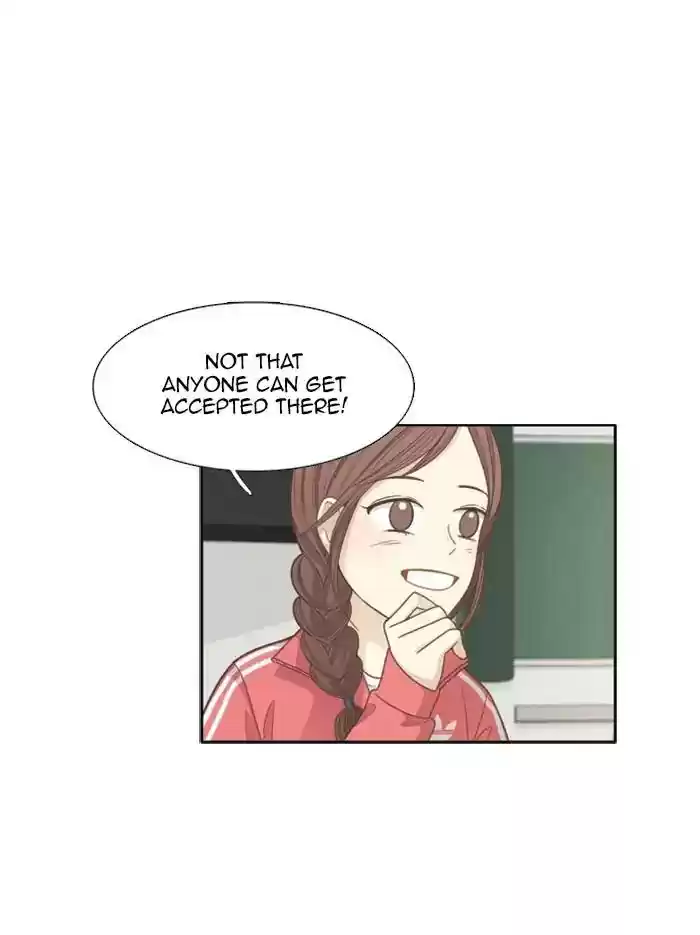 Girl's World Chapter 162: