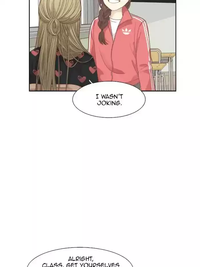 Girl's World Chapter 162: