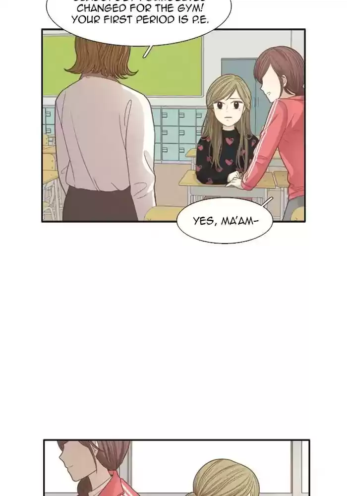 Girl's World Chapter 162: